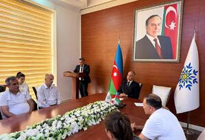 “Milli memarlıq irsimiz: tarixdən gələcəyə” - FOTO