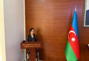 “Milli memarlıq irsimiz: tarixdən gələcəyə” - FOTO