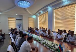“Milli memarlıq irsimiz: tarixdən gələcəyə” - FOTO