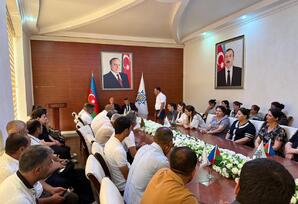 “Milli memarlıq irsimiz: tarixdən gələcəyə” - FOTO