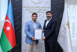Ölkədə "Healthtech Solutions KOB Klaster Şirkəti" MMC yaradılıb