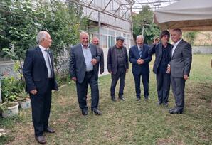 Məmməd Əhmədovun 80 illik yubileyi qeyd olunub - FOTO