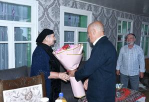 Şəhid anası unudulmur