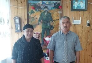 “Şəhid ailələrinə və Vətən müharibəsi qazilərinə dəstək”