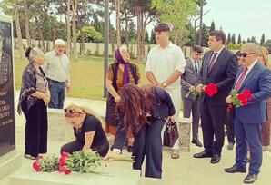 Vətən Müharibəsi Şəhidi Baxşəliyev Natiq Saleh  oğlunun doğum günündə əziz xatirəsi yad edildi