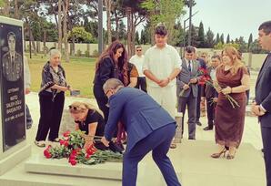 Vətən Müharibəsi Şəhidi Baxşəliyev Natiq Saleh  oğlunun doğum günündə əziz xatirəsi yad edildi
