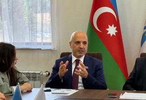 "Regionların sosial-iqtisadi inkişafı dövlət proqramları: regional turizmin inkişaf perspektivləri"