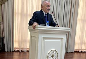 YAP Qusar rayon təşkilatının yeni sədri ictimaiyyətə təqdim olunub - ŞƏRH