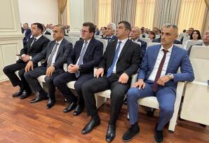 YAP Qusar rayon təşkilatının yeni sədri ictimaiyyətə təqdim olunub - ŞƏRH