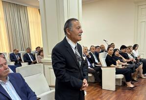 YAP Qusar rayon təşkilatının yeni sədri ictimaiyyətə təqdim olunub - ŞƏRH