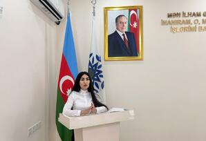 YAP Kürdəmir rayon təşkilatında tədbir keçirilib