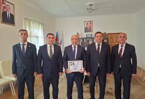 Gənc nəslə örnək olan şəxsiyyət - FOTO