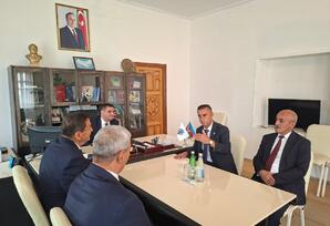 Gənc nəslə örnək olan şəxsiyyət - FOTO