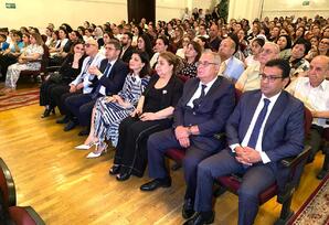 “Məhv olmuş gündəliklər” - FOTOLAR