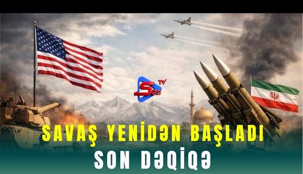 Savaş yenidən başladı - SON DƏQİQƏ!