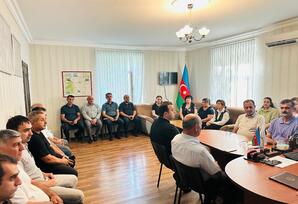 “Ulu Öndər Heydər Əliyevin quruculuq siyasəti-müasir şəhərsalmanın etibarlı təməli”