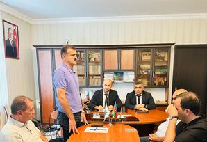 “Ulu Öndər Heydər Əliyevin quruculuq siyasəti-müasir şəhərsalmanın etibarlı təməli”