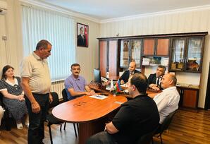 “Ulu Öndər Heydər Əliyevin quruculuq siyasəti-müasir şəhərsalmanın etibarlı təməli”
