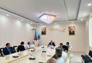 YAP Kürdəmir rayon təşkilatında növbəti tədbir keçirilib