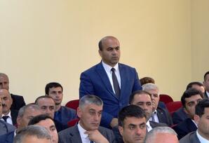 Dövlət Proqramından irəli gələn tapşırıqlar Lerikdə ardıcıl yerinə yetirilir