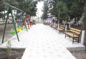 Cəlilabadda genişmiqyaslı abadlıq və quruculuq işləri görülür