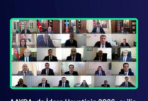 AAYDA rəqəmsallaşma və innovasiya ekosisteminin inkişafı üzrə yol xəritəsini müzakirə edib
