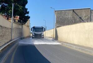 Bakıda növbəti daxili iməclik keçirilib - FOTOLAR 