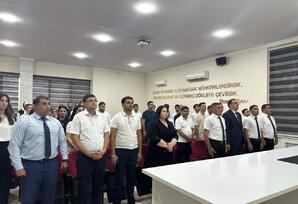 “14 iyul 1969-cu il Müstəqil və qüdrətli Azərbaycan dövlətinin təməlinin qoyulduğu gün”