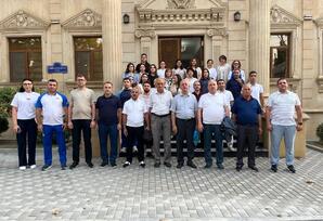 “Zəfərin izləri ilə Qarabağa səyahət” - FOTOLAR