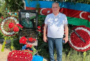 “Zəfərin izləri ilə Qarabağa səyahət” - FOTOLAR