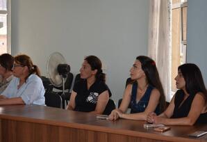 "Tovuz döyüşləri – Zəfərin başlanğıcı" - FOTO