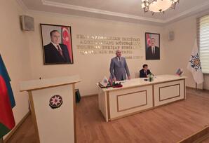 “Azərbaycanın dirçəliş və inkişaf yolunun başlanğıcı” - FOTOLAR