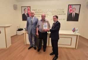 “Azərbaycanın dirçəliş və inkişaf yolunun başlanğıcı” - FOTOLAR