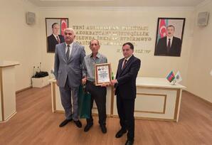 “Azərbaycanın dirçəliş və inkişaf yolunun başlanğıcı” - FOTOLAR