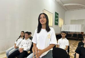 YAP Kürdəmir rayon təşkilatında tədbir keçirilib