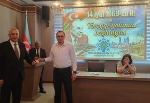 14 iyul 1969-cu il: Tərəqqi yolunun başlanğıcı - FOTO