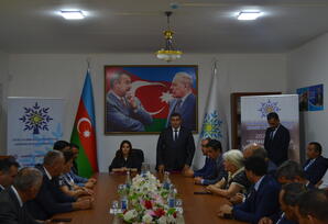 “Tərəqqi yolunun başlanğıcı müstəqil və qüdrətli Azərbaycan naminə”