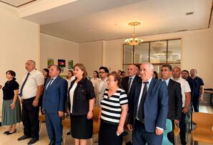 “14 iyul 1969-cu il: Müstəqil və qüdrətli Azərbaycan dövlətinin təməlinin qoyulduğu gün”