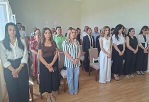 “Ömrünü xalqına həsr etmiş lider” - FOTOLAR