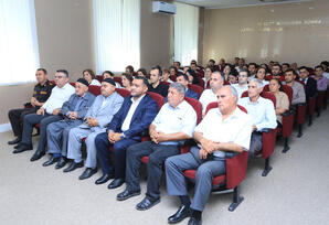 Azərbaycanın təməlinin qoyulduğu tarixi gün - FOTOLAR