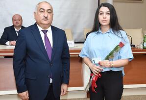“Ulu Öndər Heydər Əliyev yolu: müstəqilliyin, Zəfərin və Böyük Qayıdışın təməli” - FOTOLAR