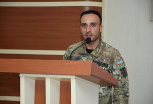 “Ulu Öndər Heydər Əliyev yolu: müstəqilliyin, Zəfərin və Böyük Qayıdışın təməli” - FOTOLAR