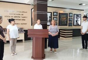 Ulu Öndər Heydər Əliyev və milli mətbuat