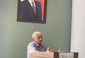 “Erməni vandalizmin əticəsində dağıdılmış maddi-mədəni irsimizin təbliği” ilə bağlı tədbir keçirilib