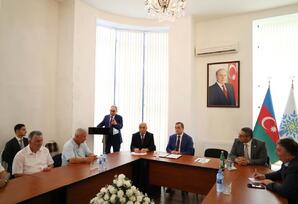 “Ağsaqqallı yurd xeyir-bərəkətli olar” - FOTO