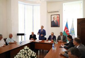 “Ağsaqqallı yurd xeyir-bərəkətli olar” - FOTO