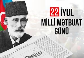 Zərdabi ənənələrini qoruyan Azərbaycan mətbuatı