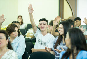 “Gələcəyi birlikdə quraq!” sosial layihəsinə start verilib