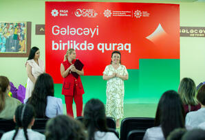 “Gələcəyi birlikdə quraq!” sosial layihəsinə start verilib