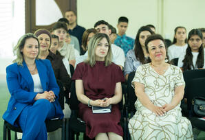 “Gələcəyi birlikdə quraq!” sosial layihəsinə start verilib